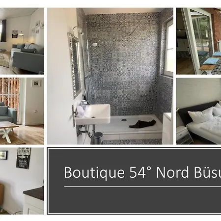 Appartamento Boutique 54° Nord *