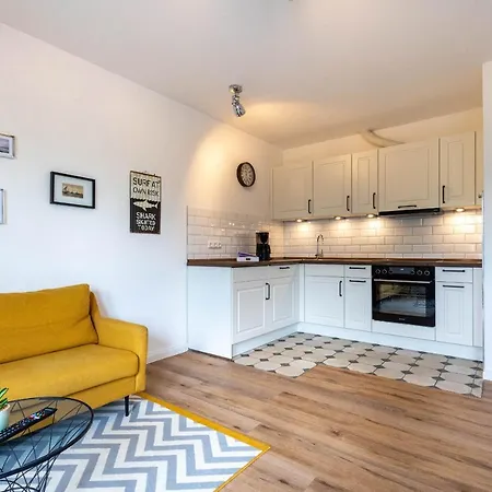 Apartman Boutique 54° Nord *