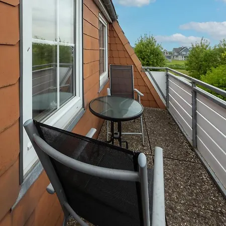 Boutique 54° Nord Apartman Büsum