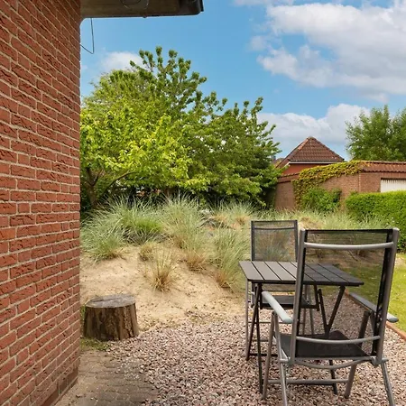 Apartman Boutique 54° Nord Büsum