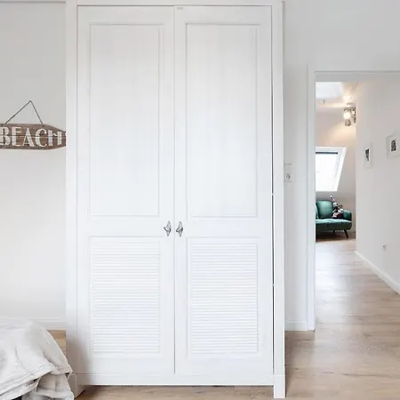 Boutique 54° Nord Apartman Büsum