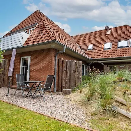 Apartman Boutique 54° Nord Büsum