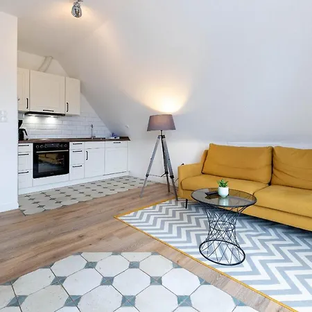 Appartamento Boutique 54° Nord Büsum