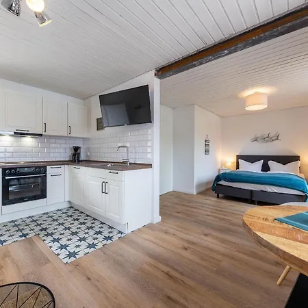 Appartement Boutique 54° Nord Büsum