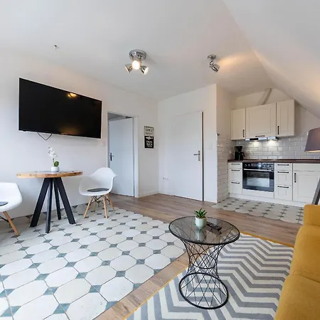 Apartman Boutique 54° Nord *