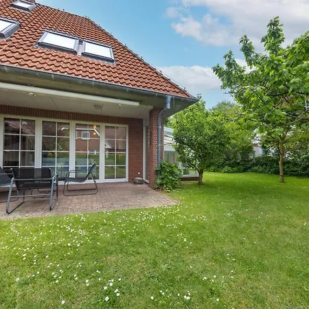 Boutique 54° Nord Apartman Büsum