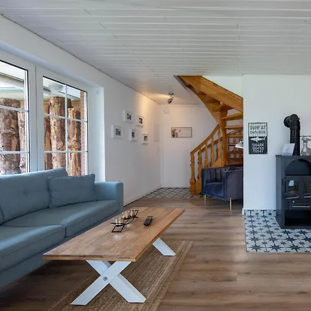 Boutique 54° Nord Apartman Büsum
