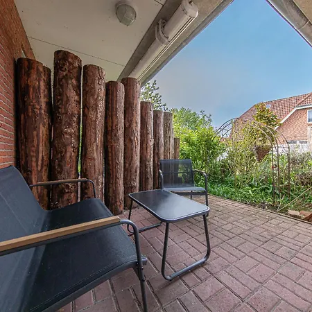 Boutique 54° Nord Apartman