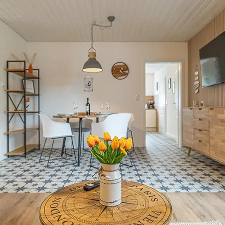 Apartman Boutique 54° Nord *