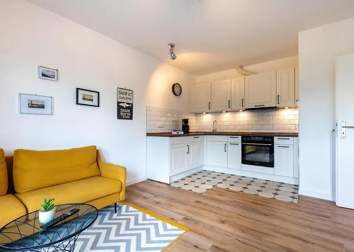 Apartment Boutique 54° Nord *