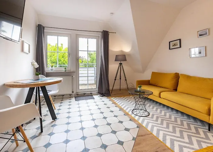 Apartment Boutique 54° Nord