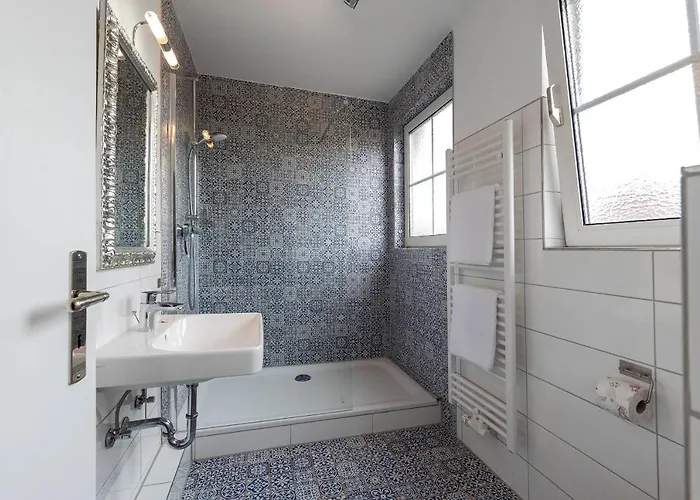 Appartement Boutique 54° Nord Büsum