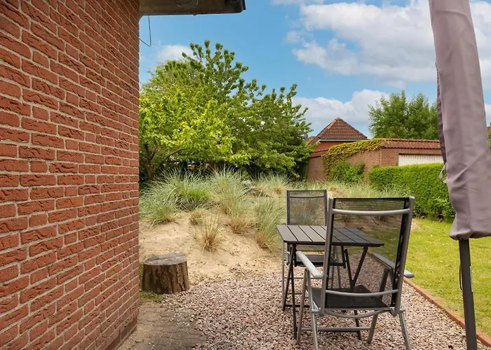 Appartement Boutique 54° Nord Büsum