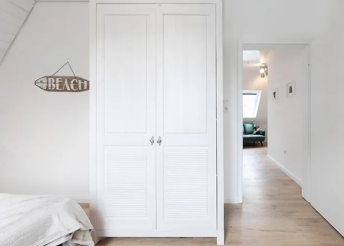 Boutique 54° Nord Appartement Büsum