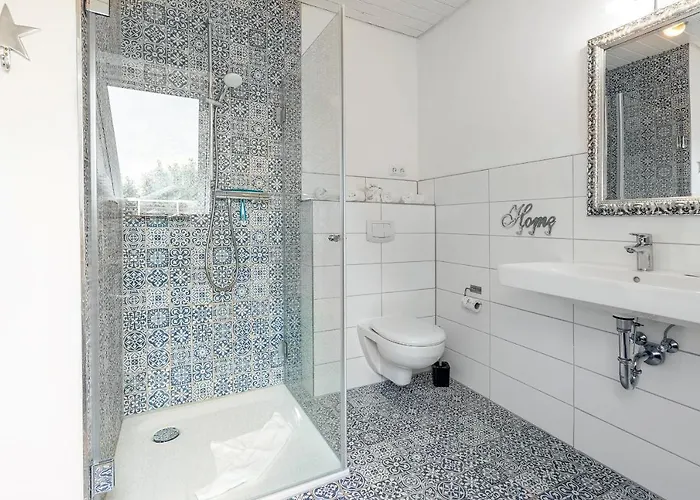 Appartement Boutique 54° Nord Büsum