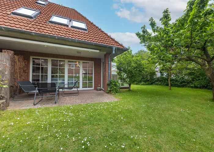 Boutique 54° Nord Apartment Busum